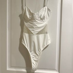 White Fox Boutique body suit